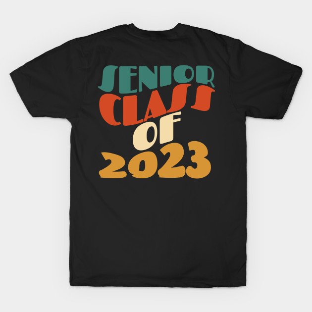 Senior Class of 2023 by Myartstor 